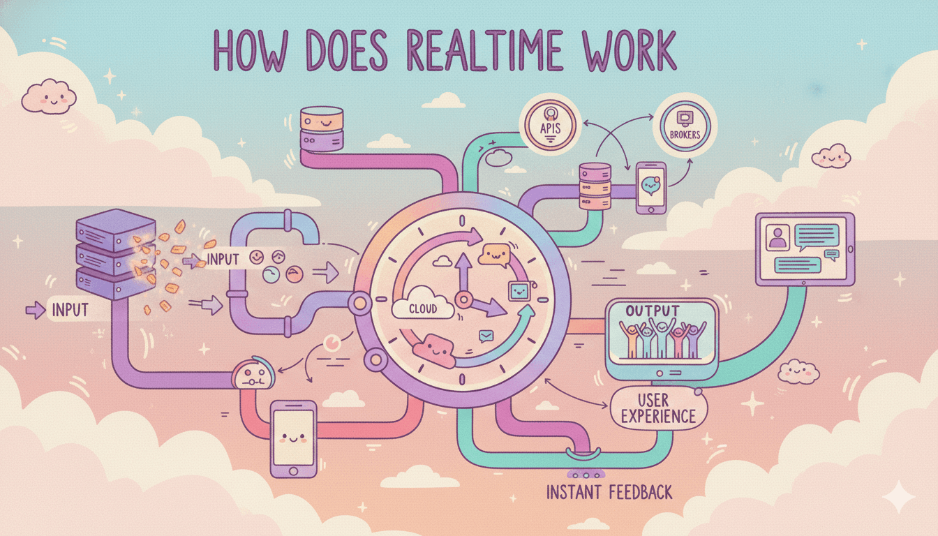How does RealTime work?